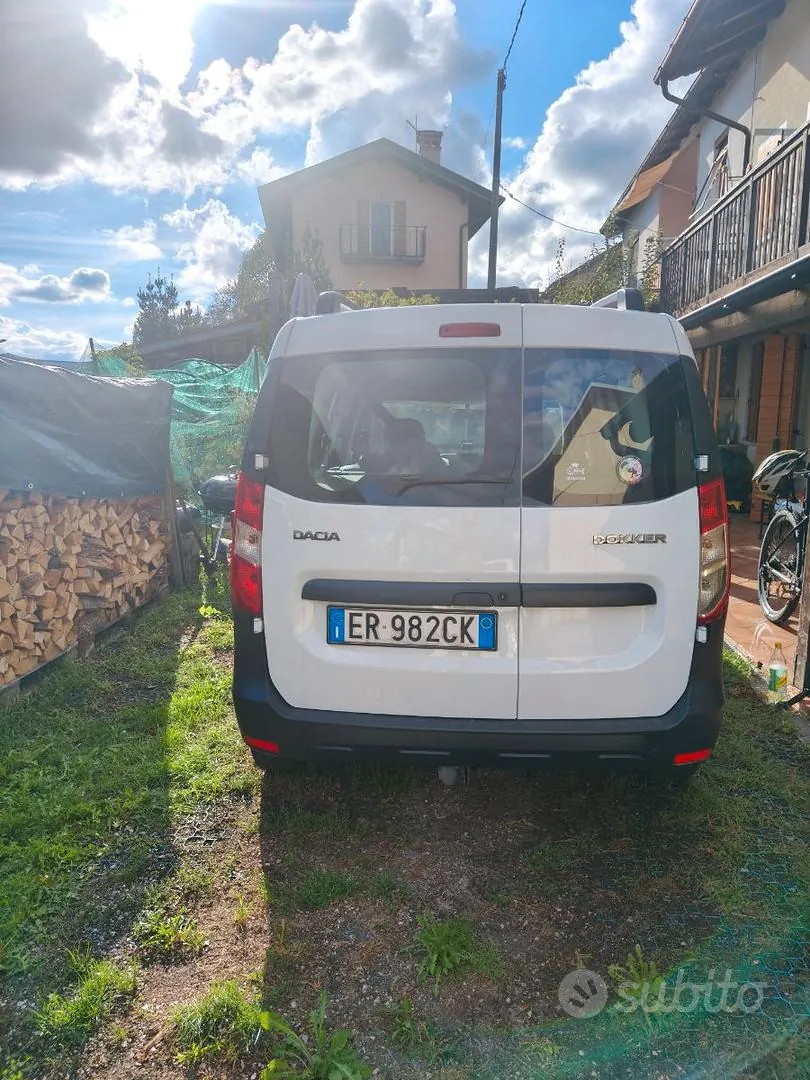 Dacia Dokker 2013 photo 2