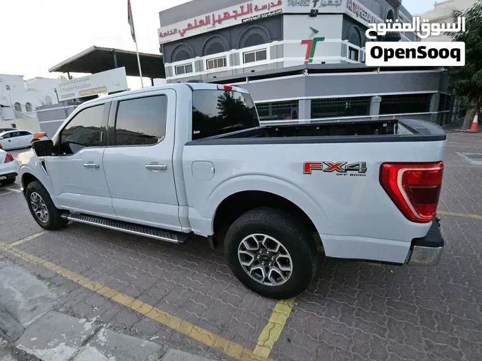 Ford F-150 2021 photo 3