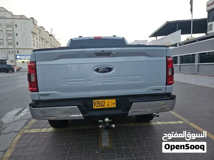 Ford F-150 2021 photo 4