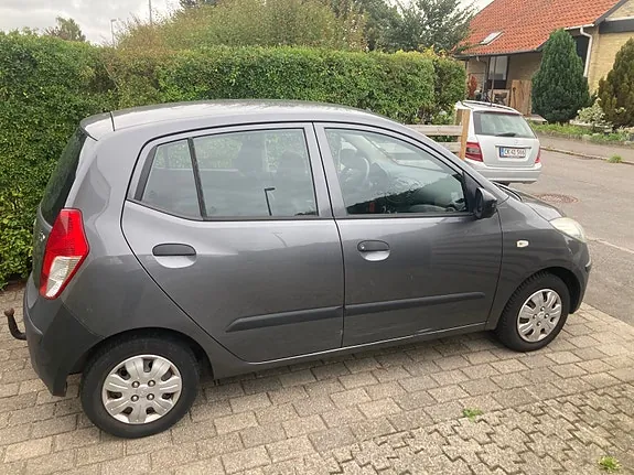 Hyundai I10 2008 photo 2
