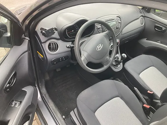 Hyundai I10 2008 photo 4