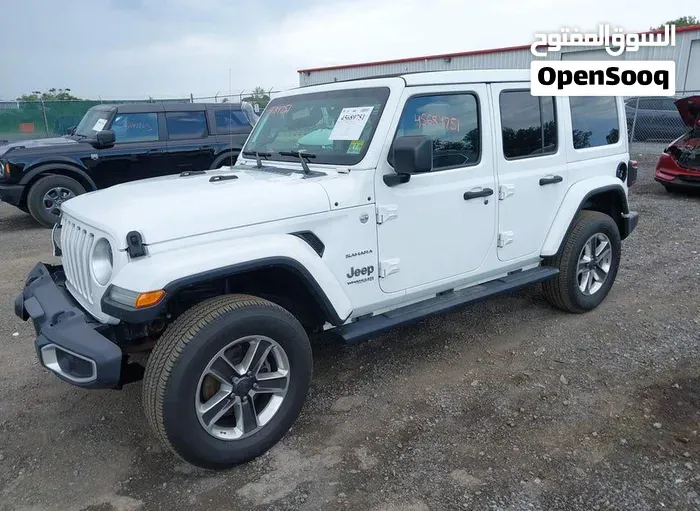Jeep Wrangler 2019 photo 3
