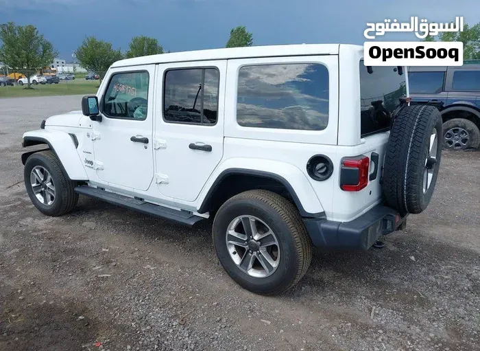 Jeep Wrangler 2019 photo 2