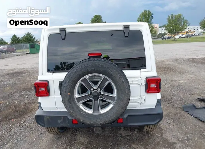 Jeep Wrangler 2019 photo 4