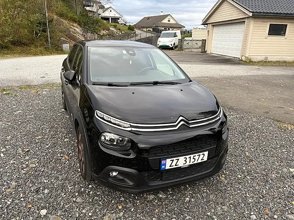 Citroen C3 2021 photo 4