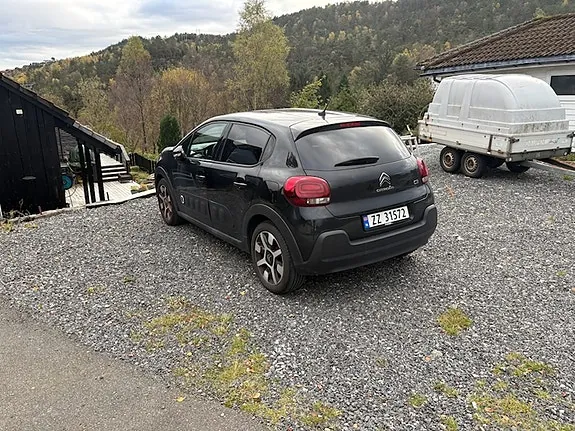 Citroen C3 2021 photo 3