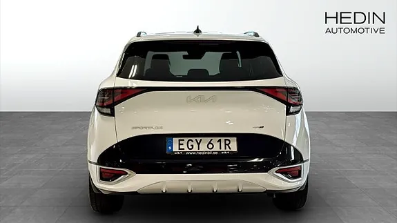Kia Sportage 2024 photo 4