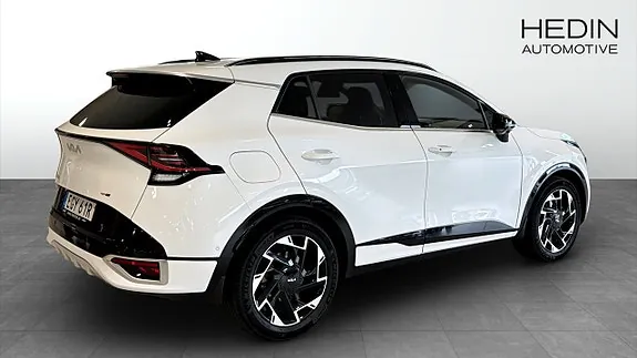 Kia Sportage 2024 photo 5