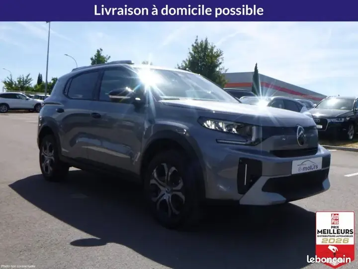 Citroen C3 Aircross 2026 photo 3