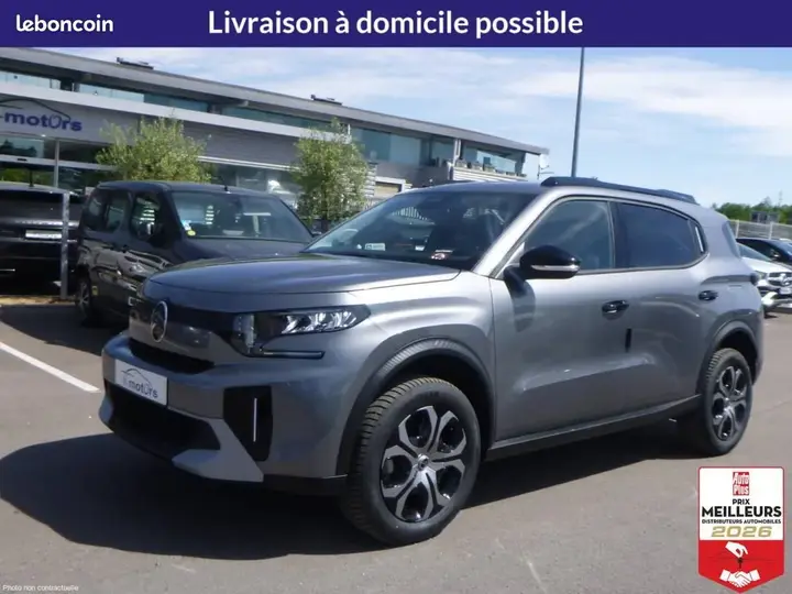Citroen C3 Aircross