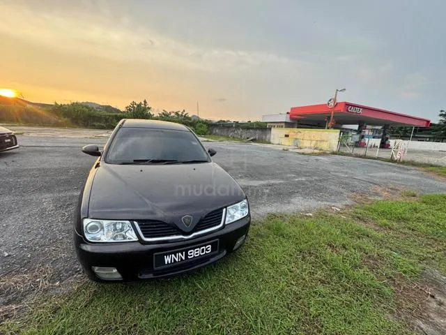 Proton Waja