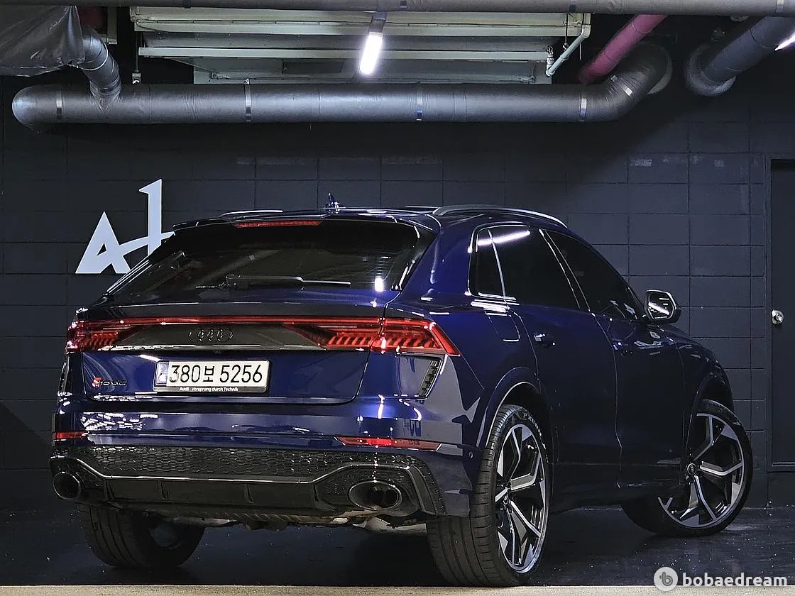Audi Rs Q8 2021 photo 3