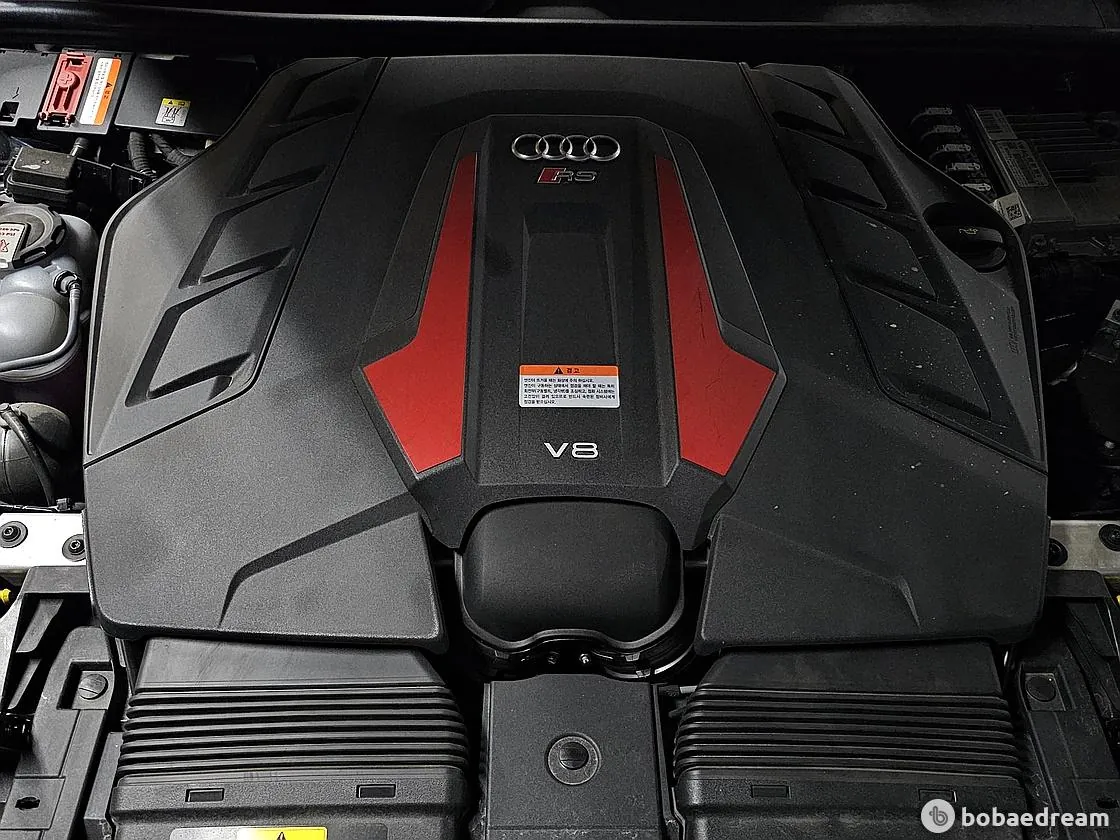 Audi Rs Q8 2021 photo 5