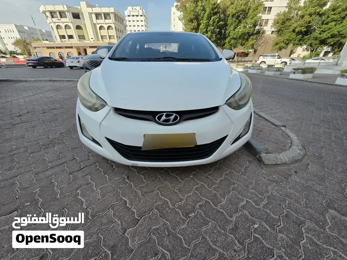 Hyundai Elantra 2015 photo 3