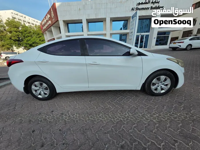 Hyundai Elantra 2015 photo 2