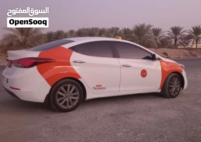 Hyundai Elantra 2015 photo 5