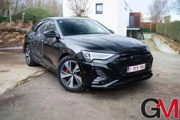 Audi Q8 E-Tron