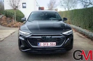 Audi Q8 E-Tron 2023 photo 3