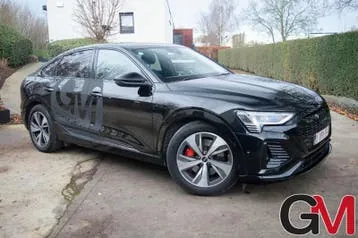 Audi Q8 E-Tron 2023 photo 2