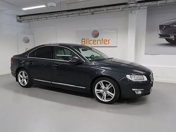 Volvo S80 2015 photo 4