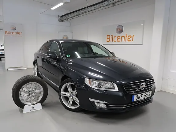 Volvo S80