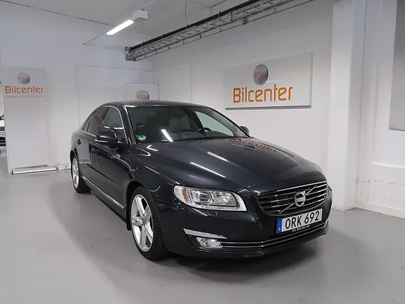 Volvo S80 2015 photo 3