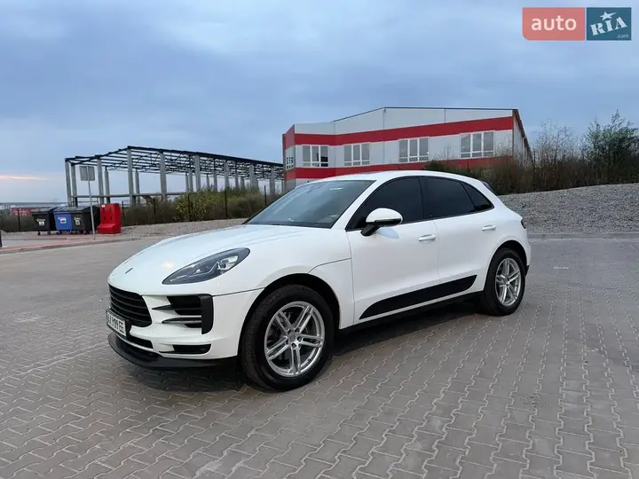 Porsche Macan 2020 photo 4