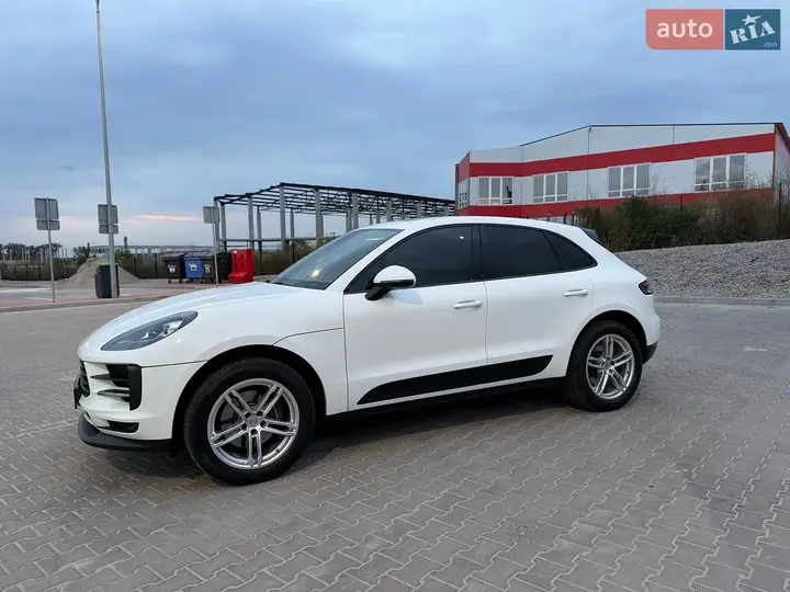 Porsche Macan 2020 photo 5