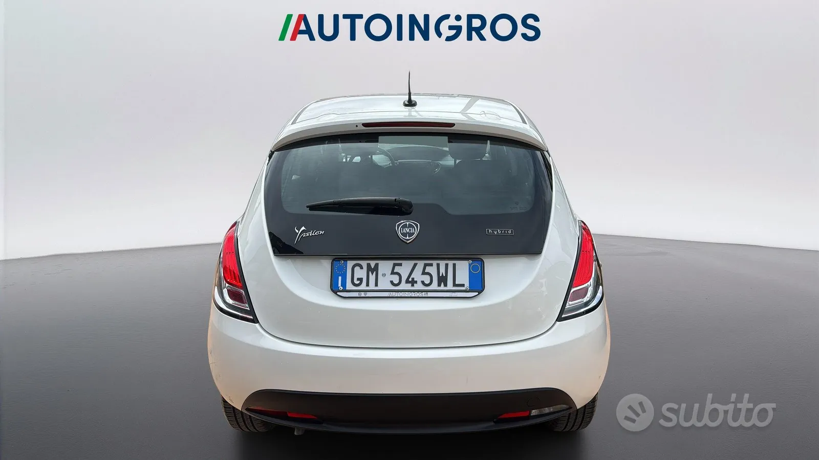 Lancia Ypsilon 2023 photo 4