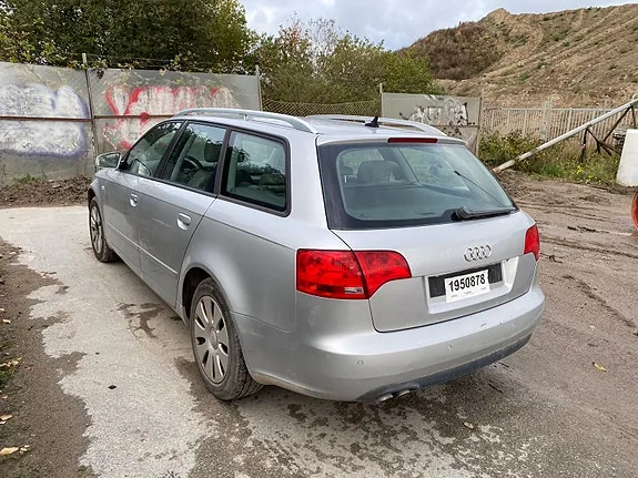 Audi A4 2006 photo 3