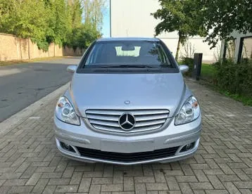 Mercedes-Benz B180Cdi 2006 photo 2