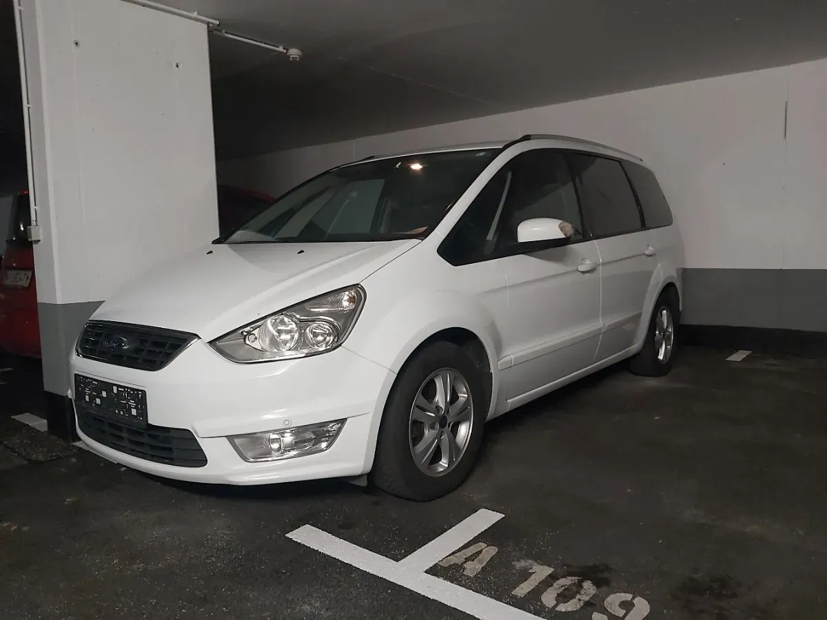 Ford Galaxy