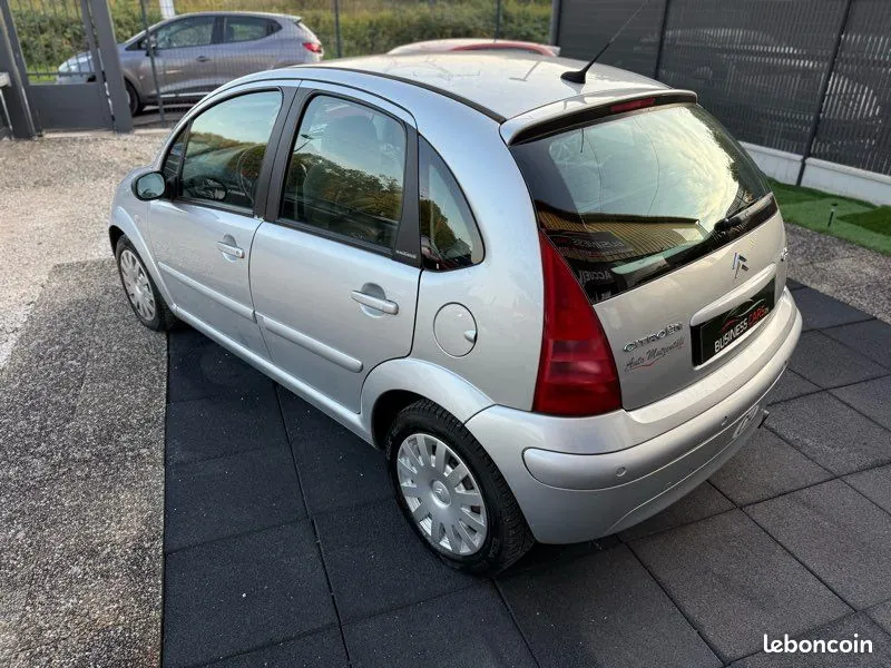 Citroen C3 2003 photo 5