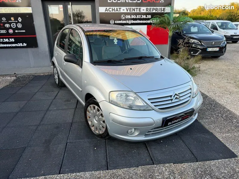 Citroen C3 2003 photo 3