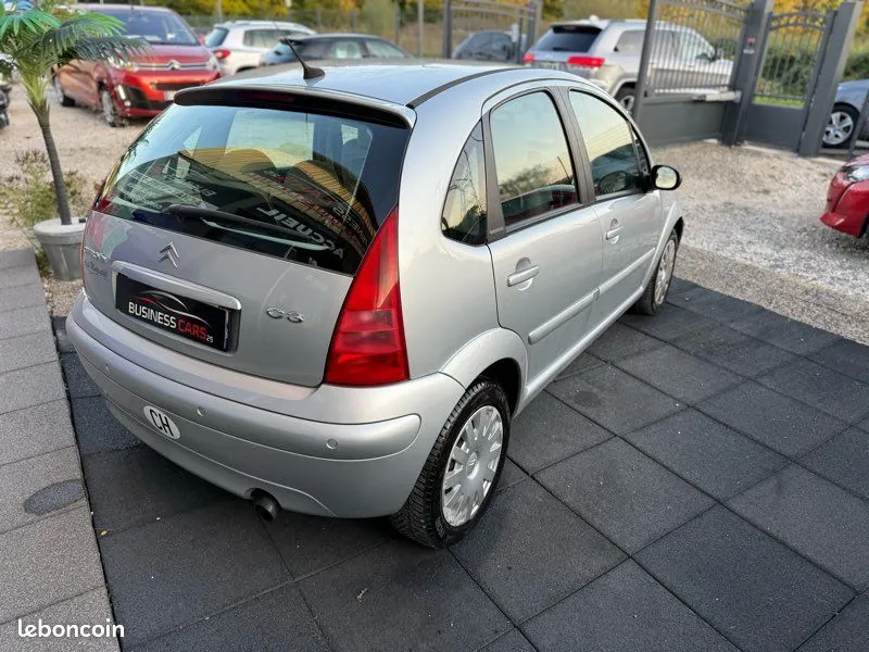Citroen C3 2003 photo 4