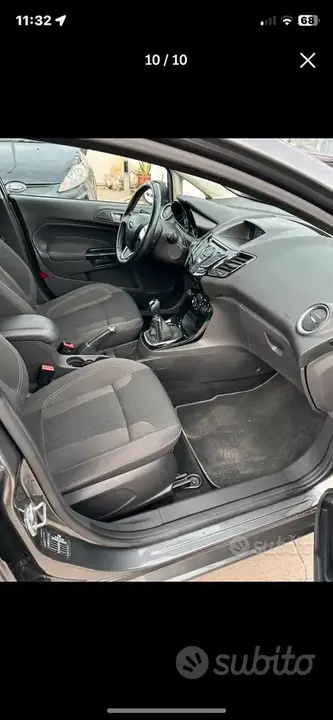 Ford Fiesta 2015 photo 3