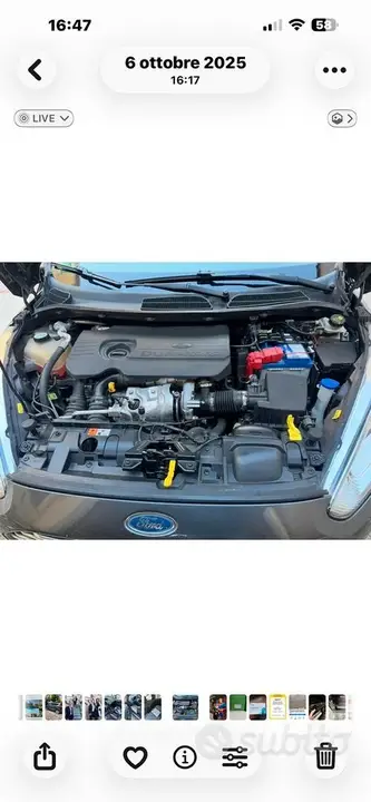 Ford Fiesta 2015 photo 5