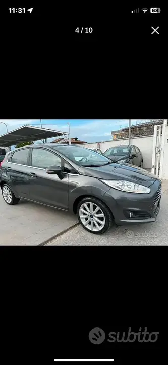 Ford Fiesta 2015 photo 2