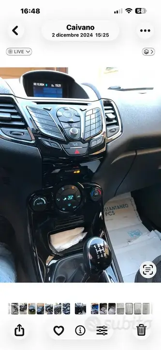 Ford Fiesta 2015 photo 4