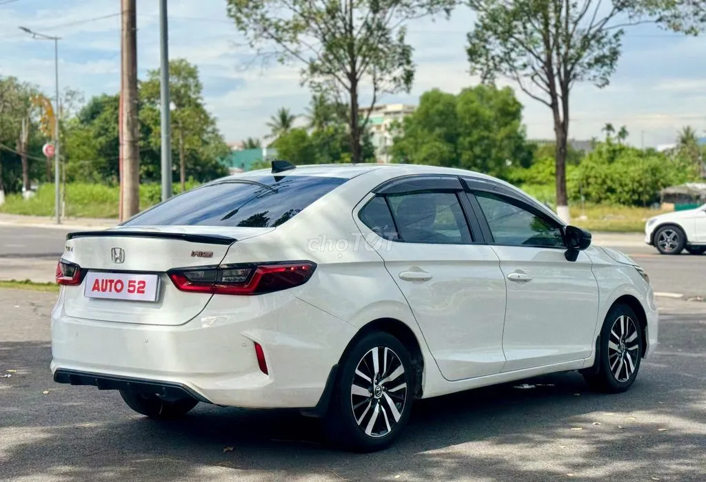 Honda City 2022 photo 5