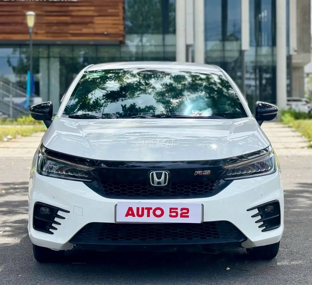 Honda City 2022 photo 2