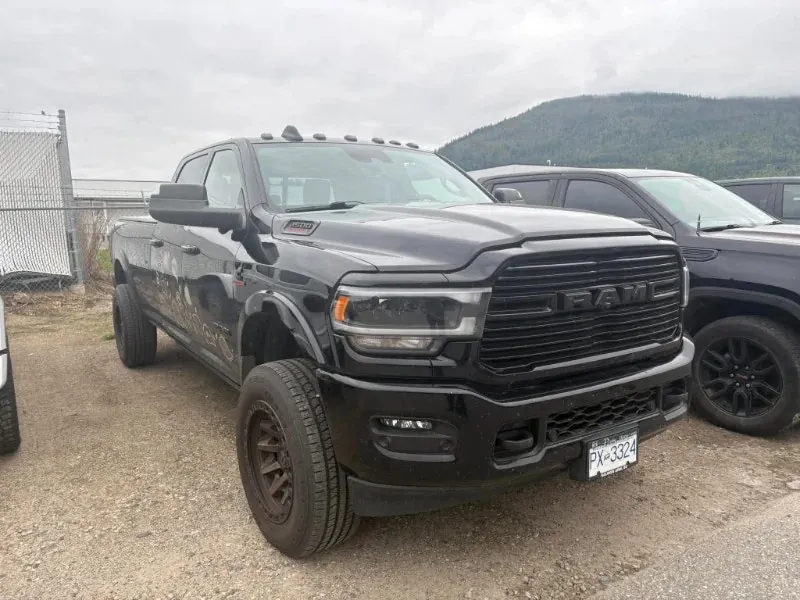 Ram 3500 Laramie