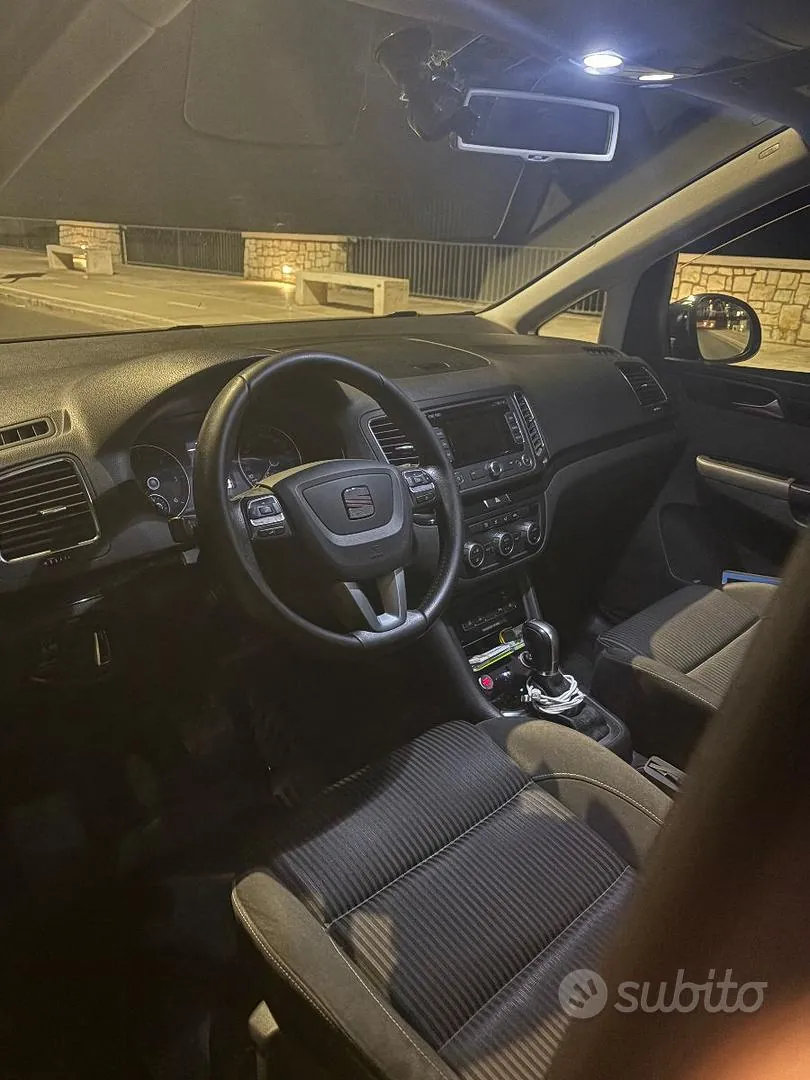 Seat Alhambra