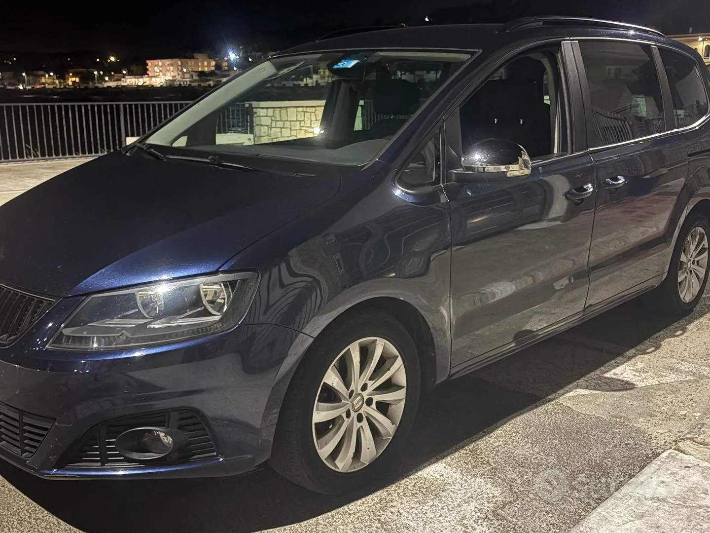 Seat Alhambra 2015 photo 4