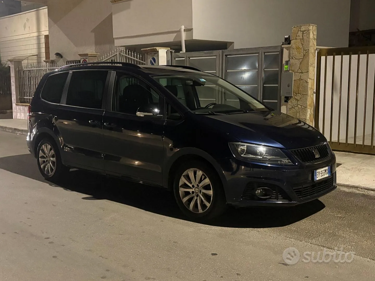 Seat Alhambra 2015 photo 3