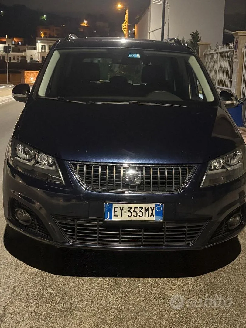 Seat Alhambra 2015 photo 2