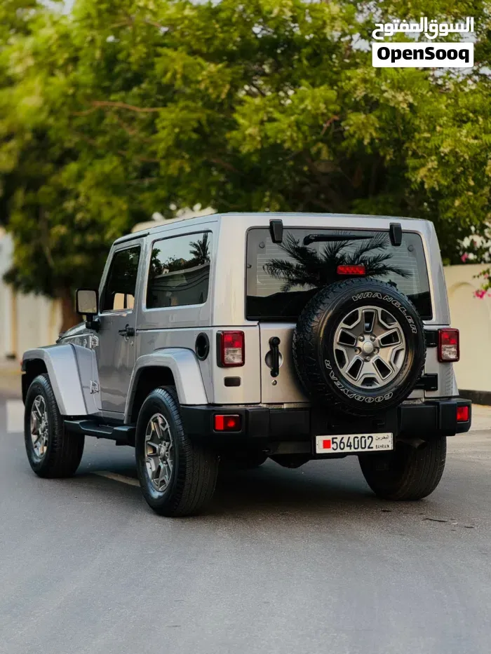 Jeep Wrangler 2017 photo 3