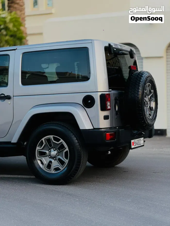 Jeep Wrangler 2017 photo 4