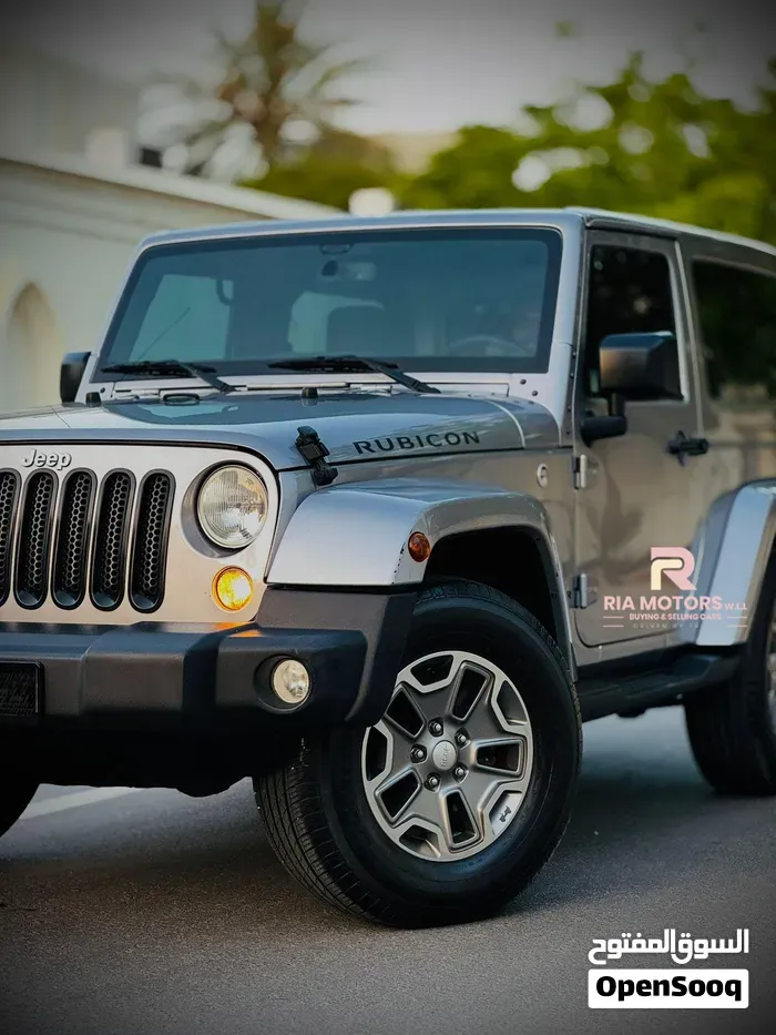 Jeep Wrangler 2017 photo 2