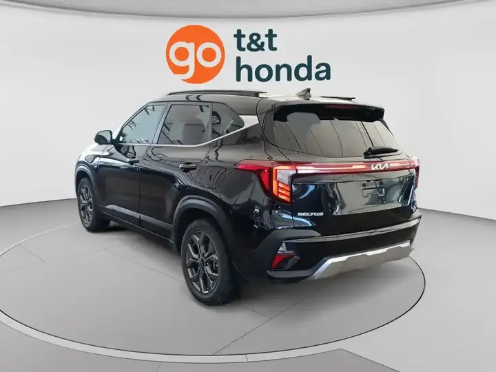Kia Seltos 2025 photo 3